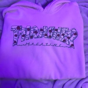 thrasher hoodie